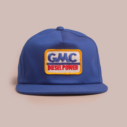 GMC Diesel Power Unstructured Cap