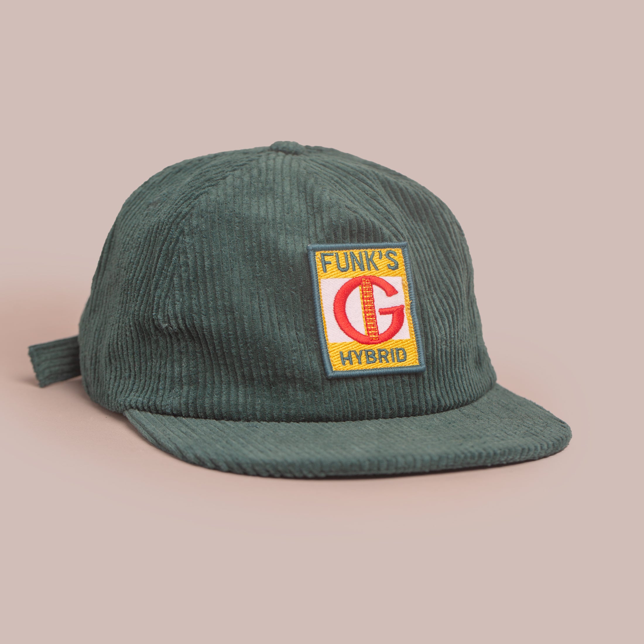Funk's Hybrid Corduroy Cap