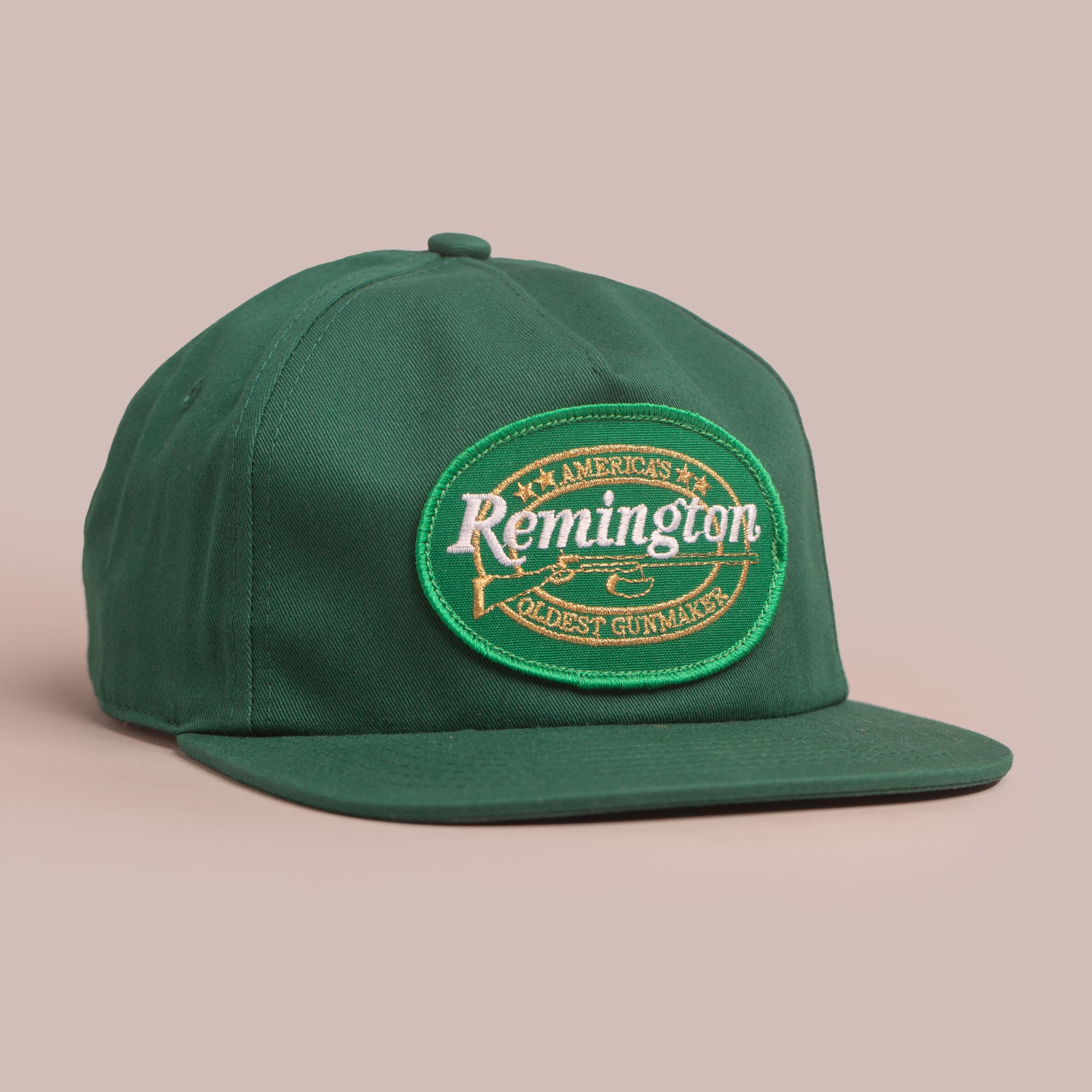 Remington Unstructured Cap