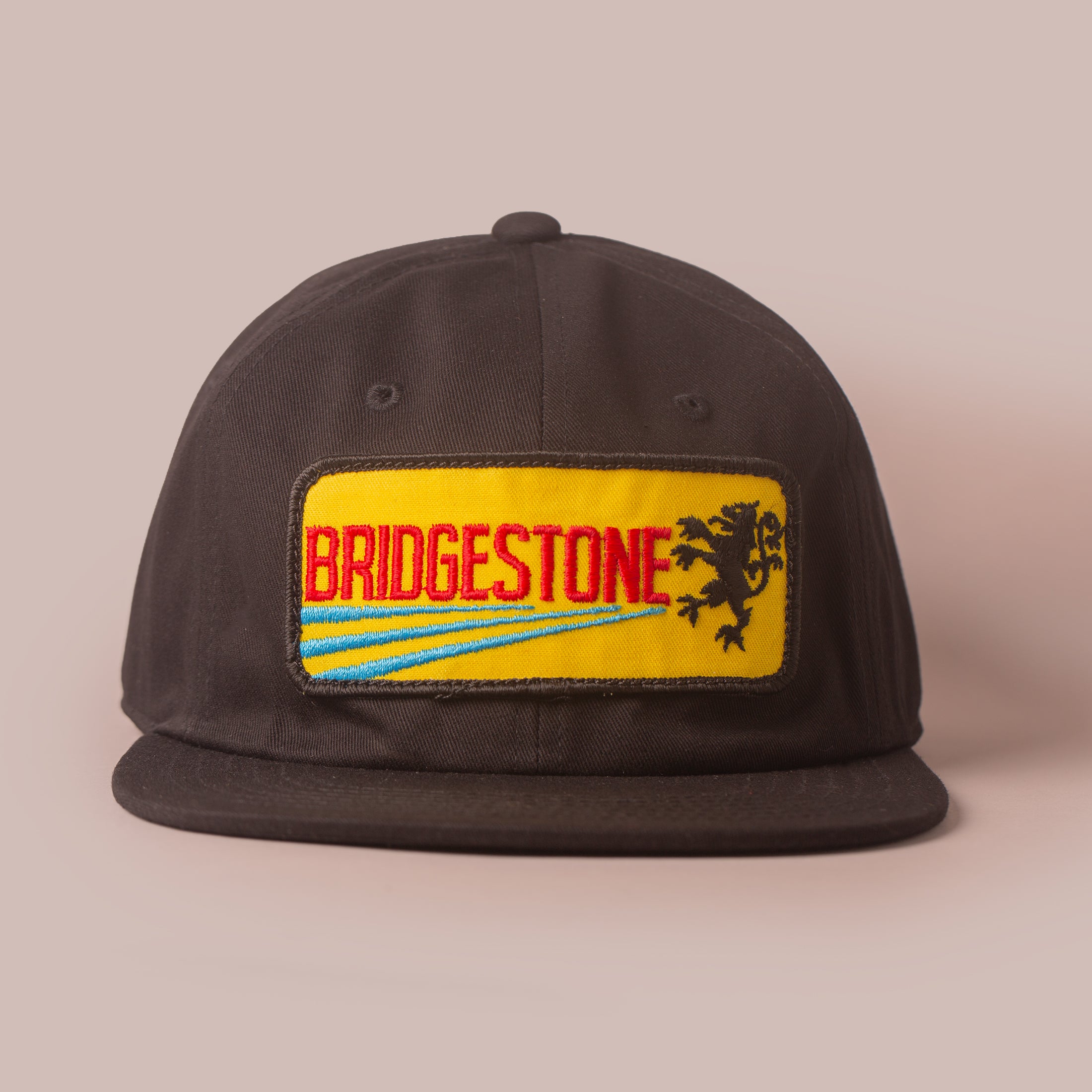 Bridgestone 6-Panel Snapback Hat
