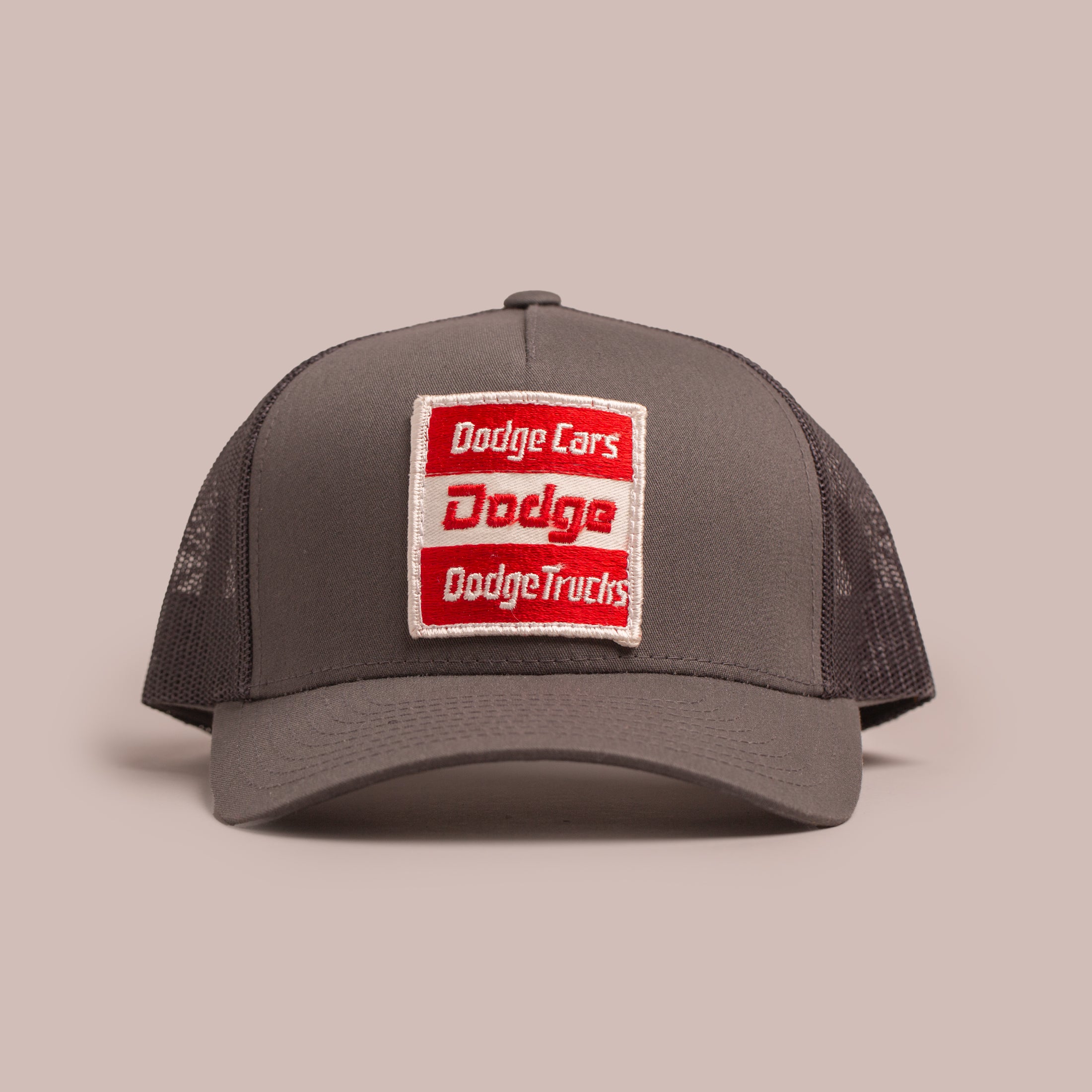 Dodge Cars Trucks Trucker Cap