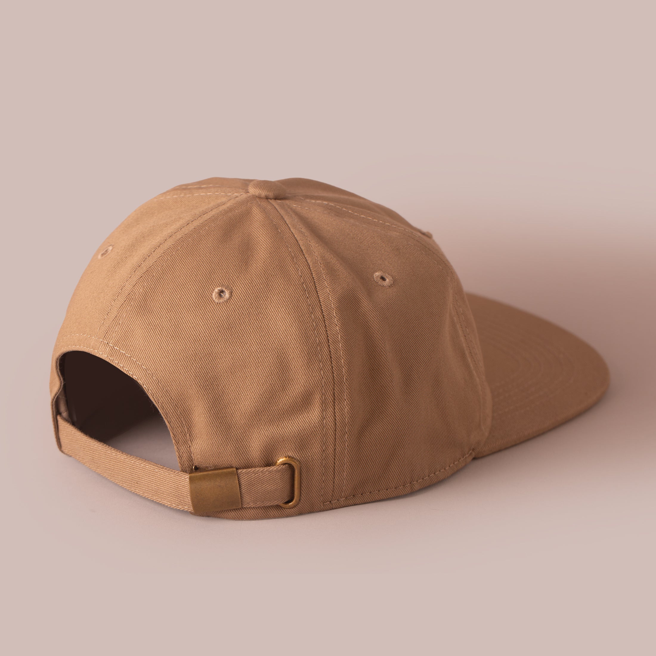 Kawasaki 6-Panel Strapback Hat