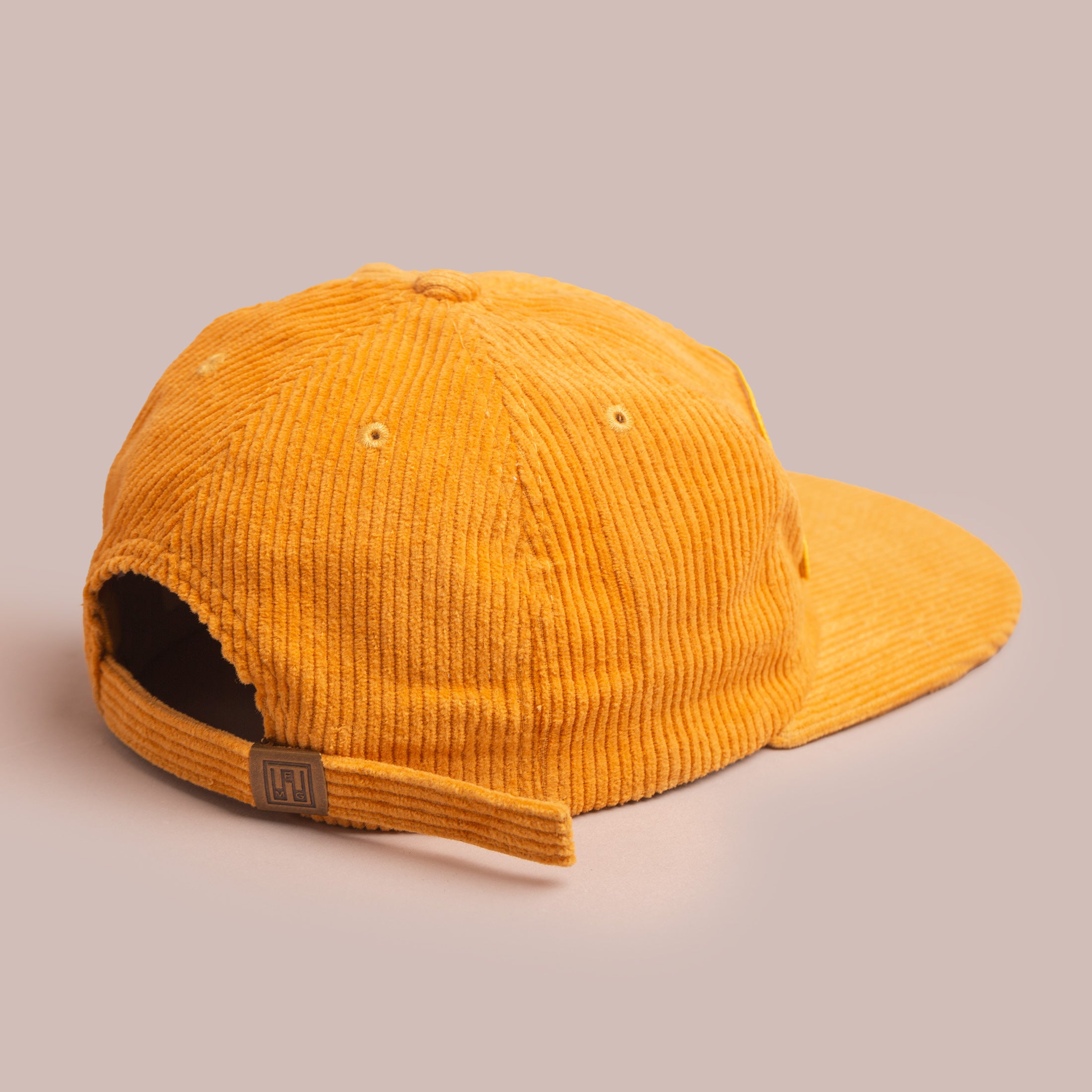 Moto Ski Corduroy Cap