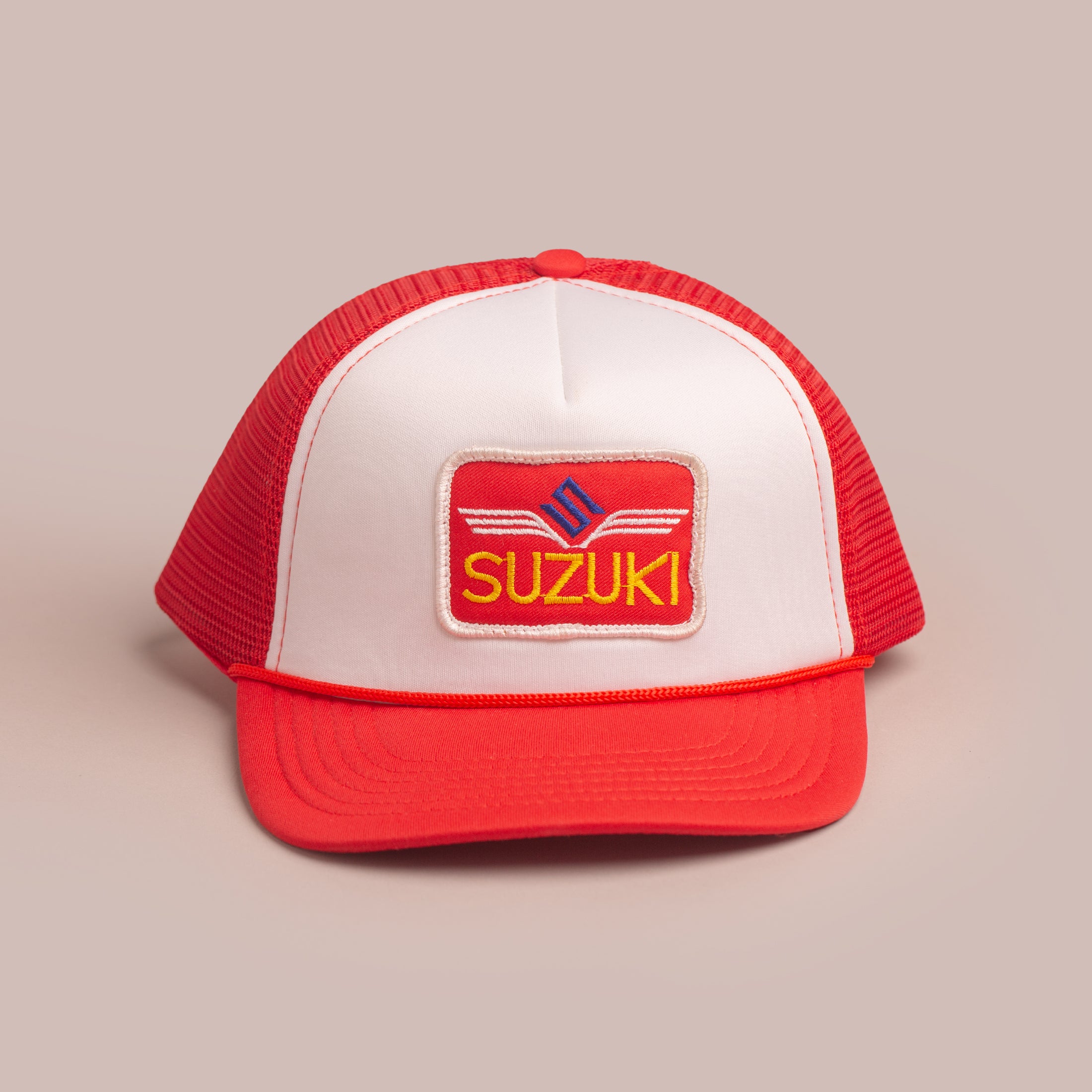 Suzuki Foamie Trucker Hat