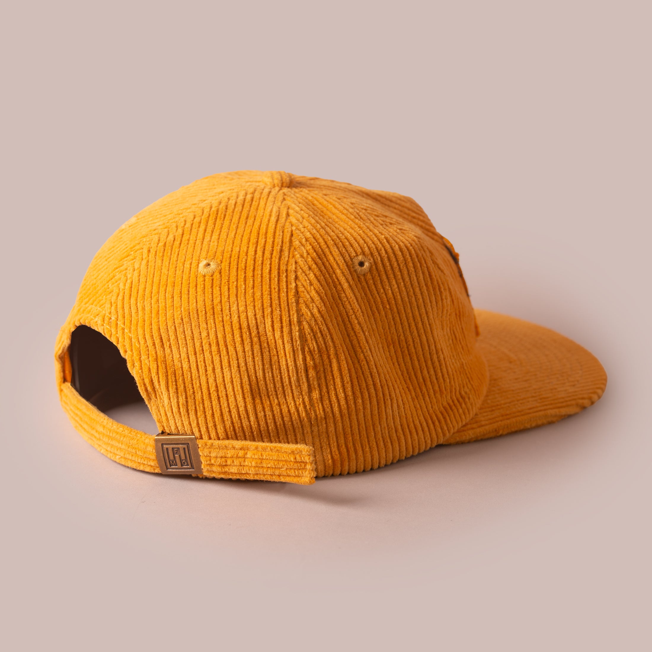 John Deere Corduroy Cap