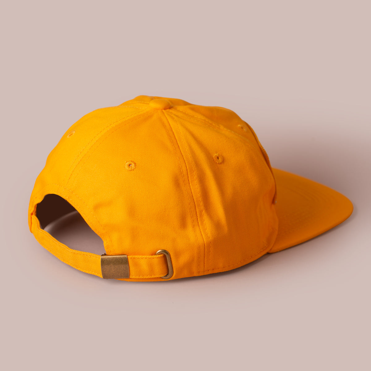 Charlotte Motor Speedway 6-Panel Strapback Hat