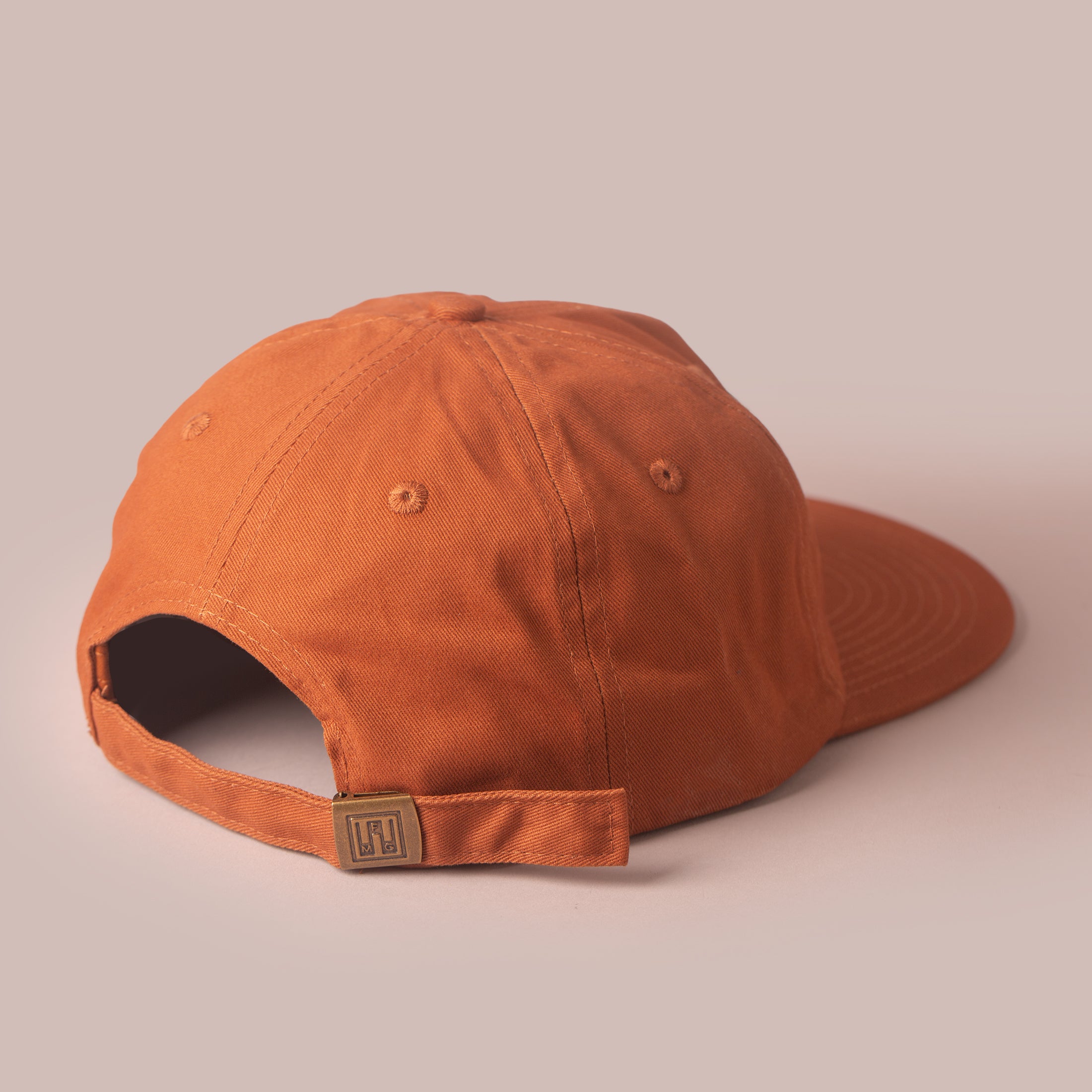 Honda 6-Panel Strapback Hat