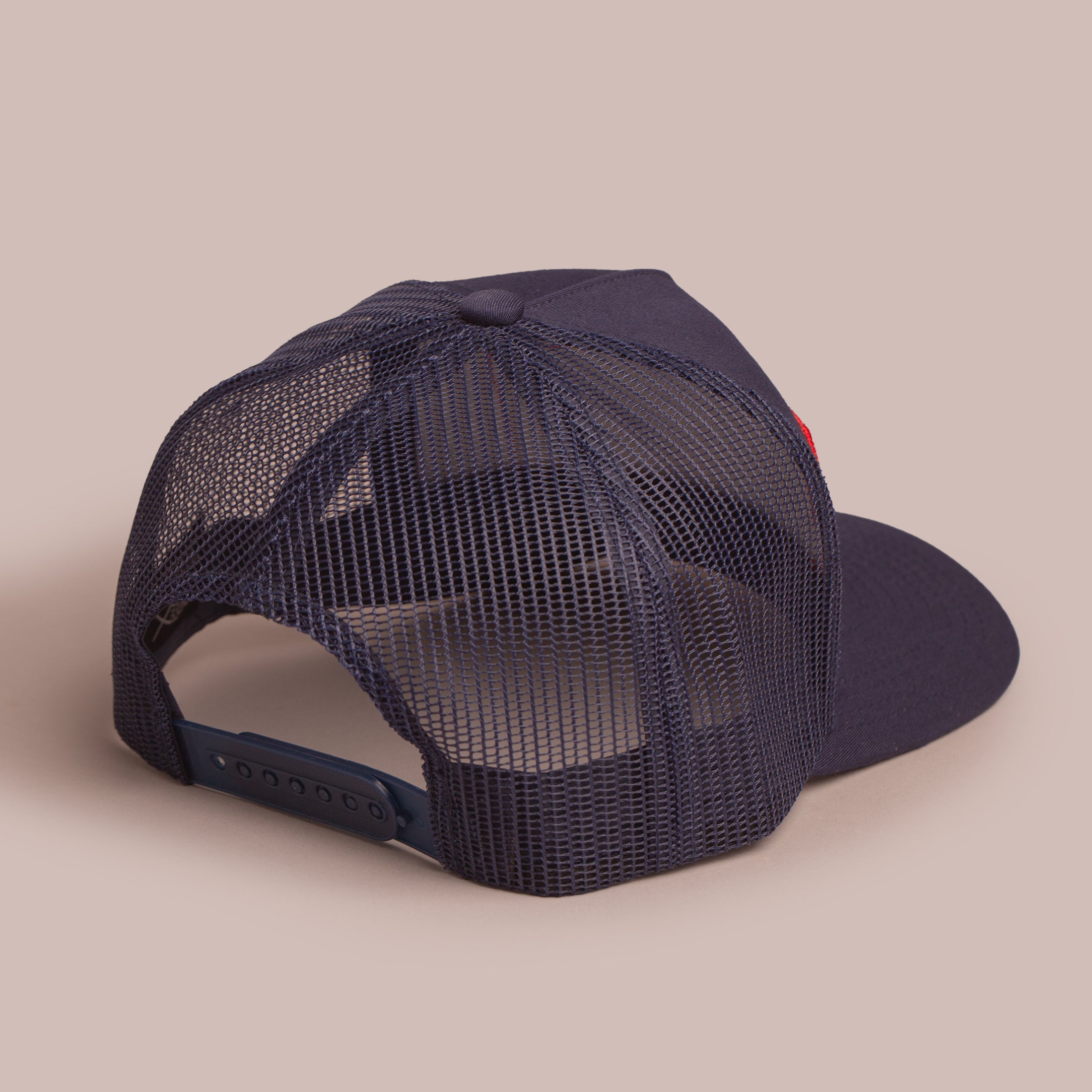 Molson Export Racing Trucker Cap