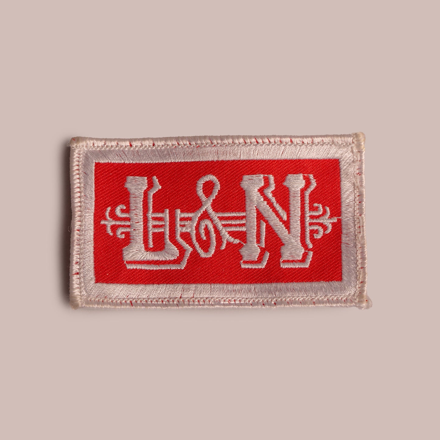 Vintage Patch - L&N Railway Louisville Nashville