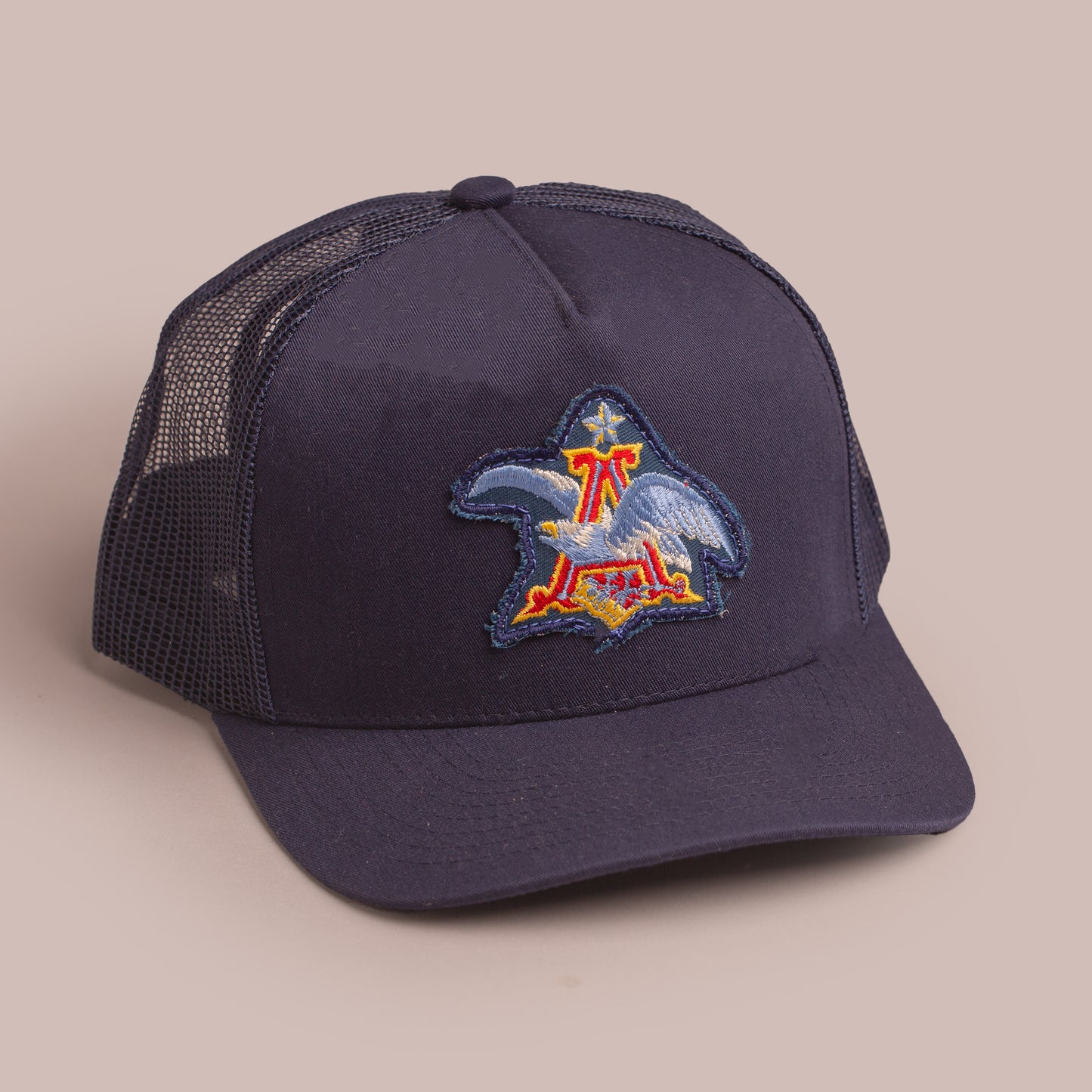 Anheuser Busch Trucker Cap