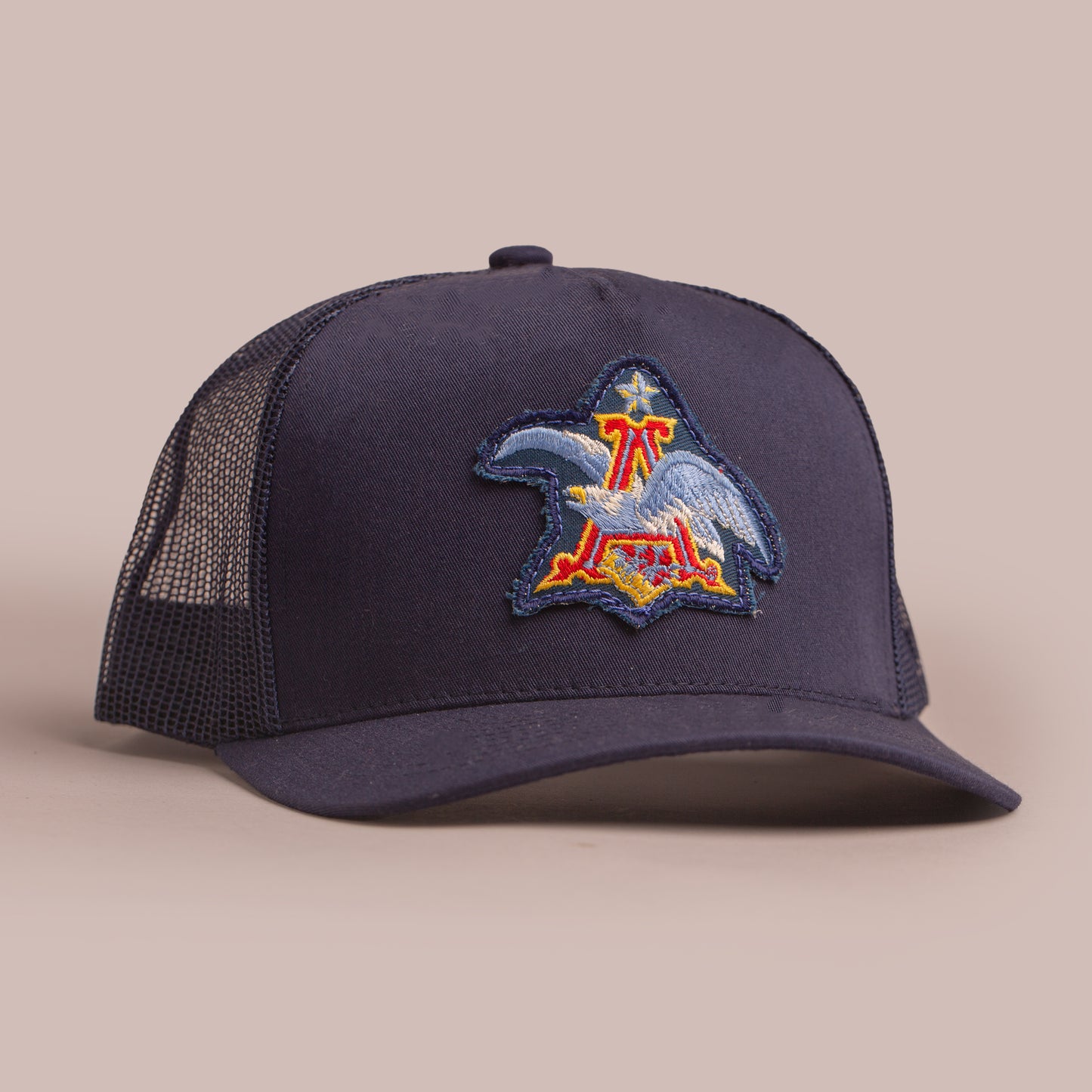 Anheuser Busch Trucker Cap