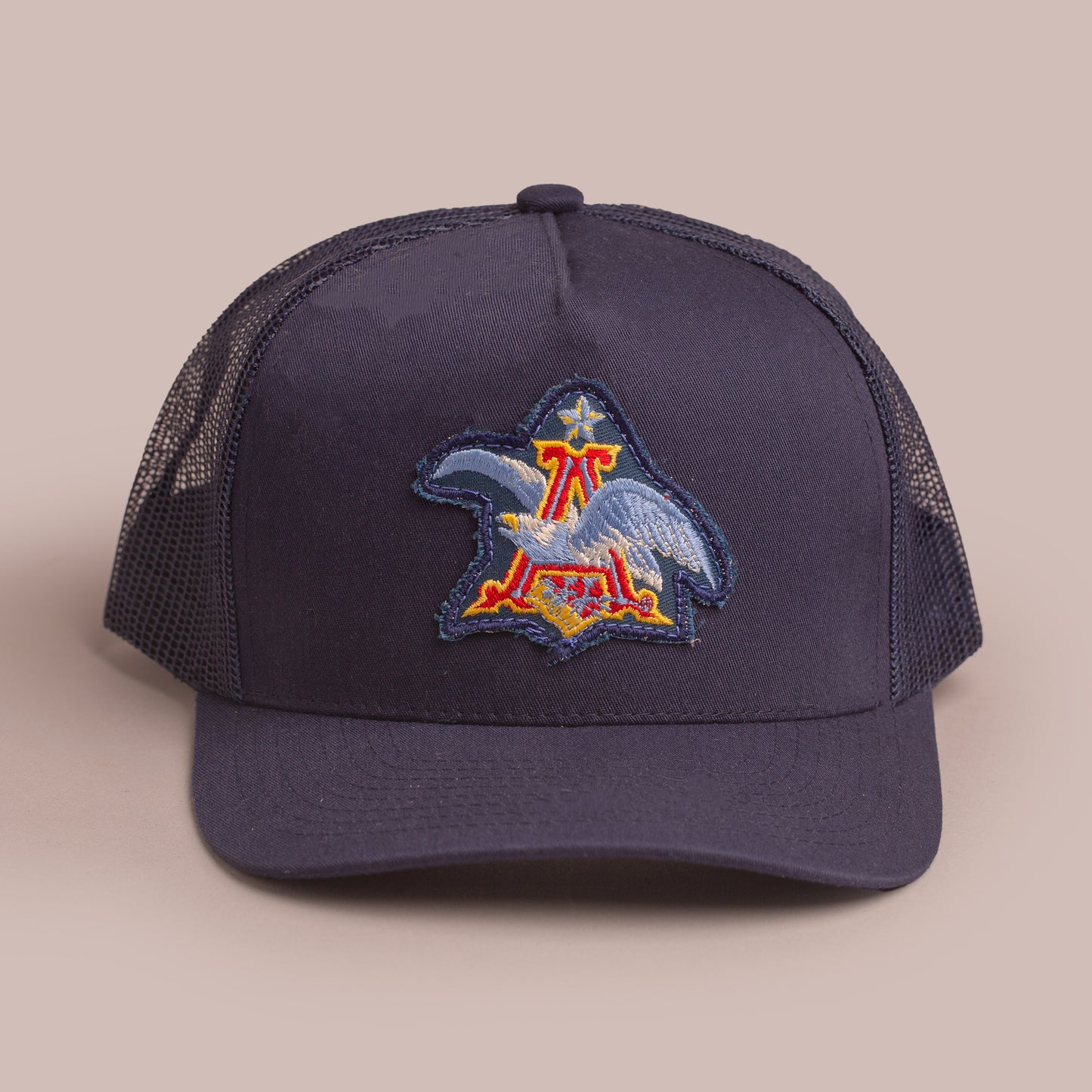 Anheuser Busch Trucker Cap