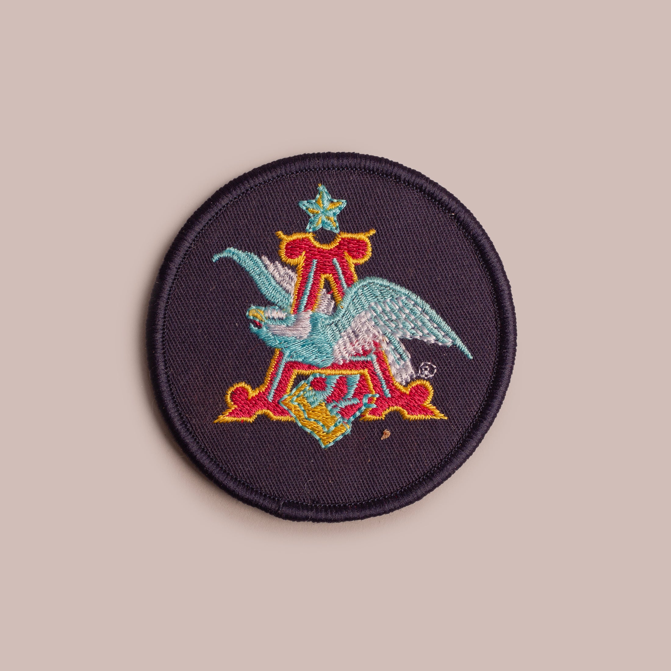 Vintage Patch - Anheuser Busch