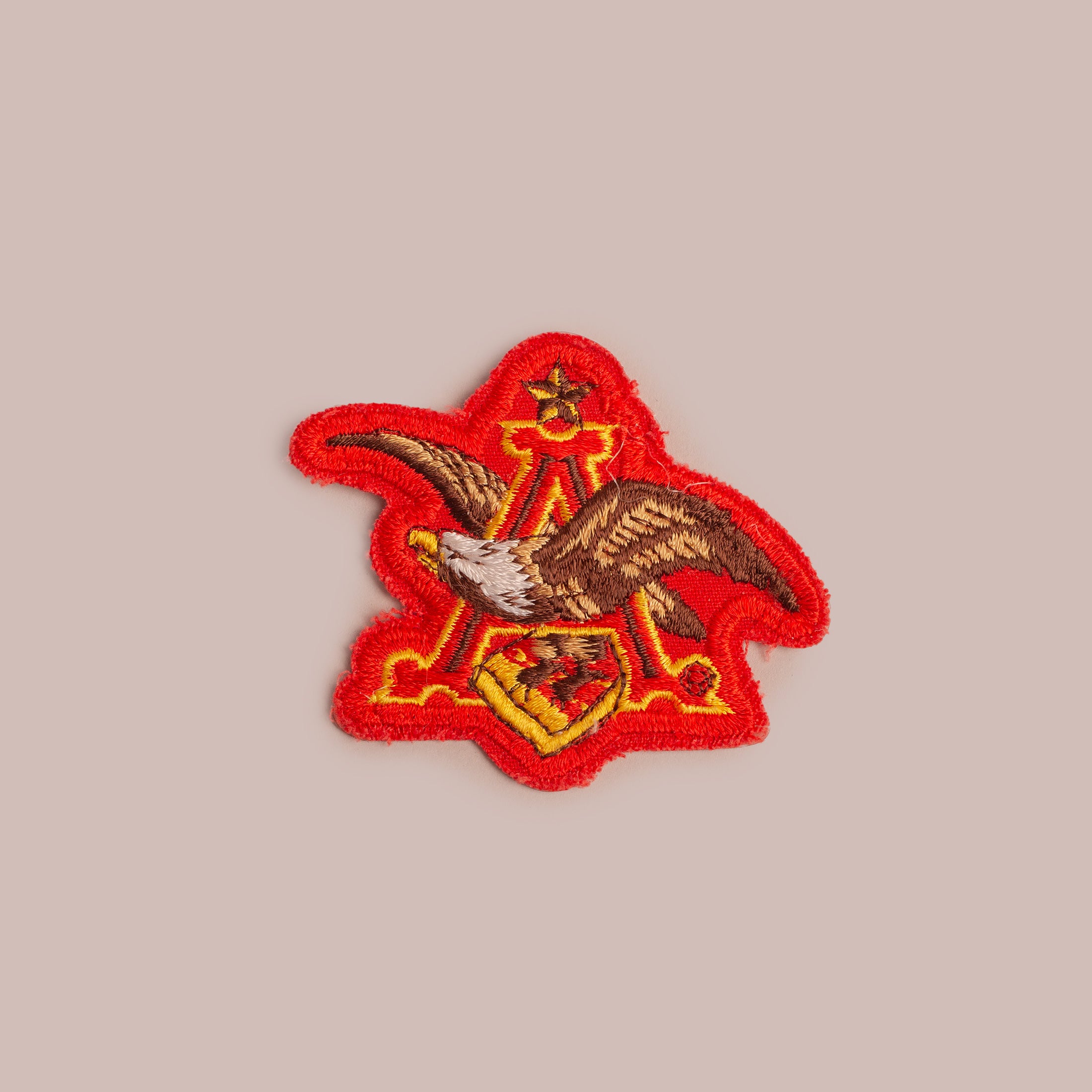 Vintage Patch - AB Inbev