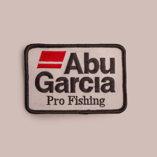 Vintage Patch - Abu Garcia