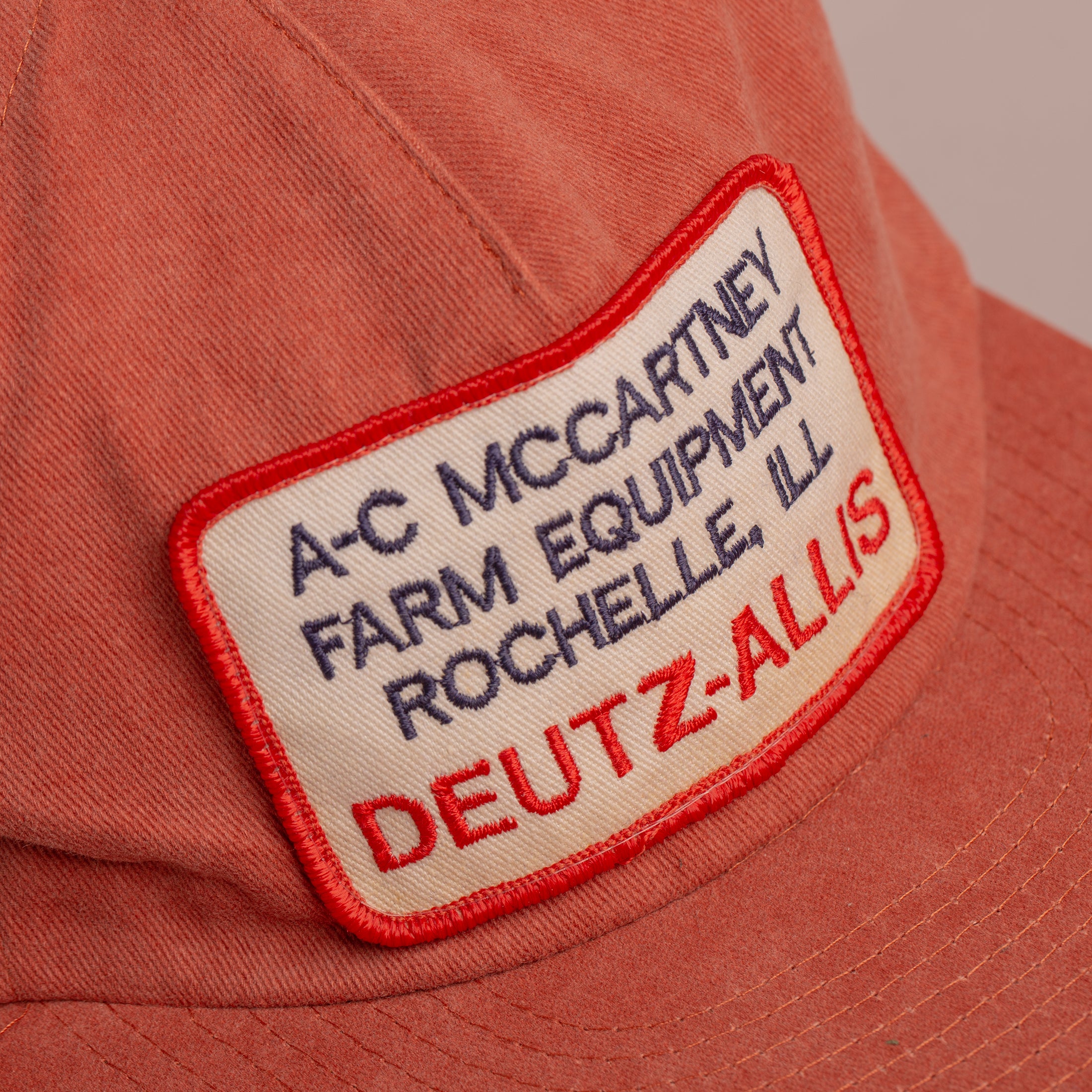 Deutz-Allis A-C McCartney