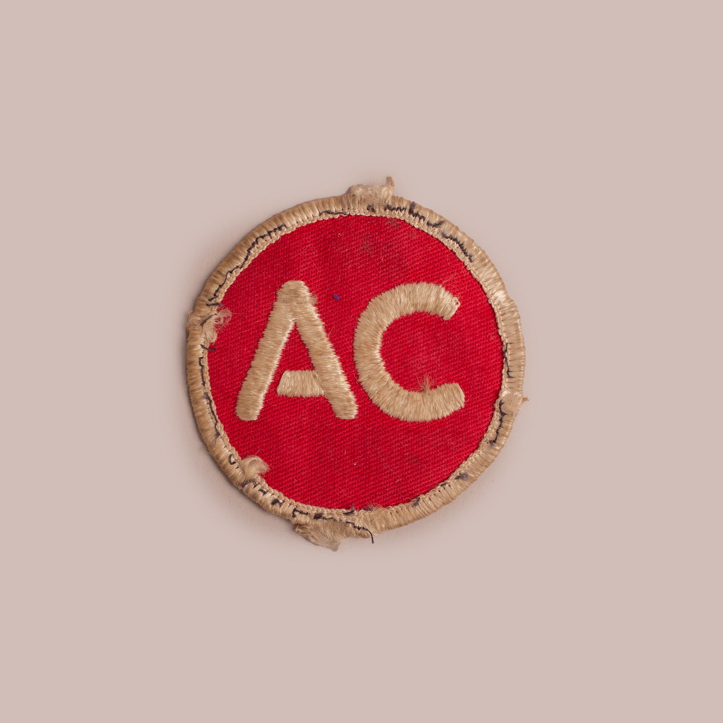 Vintage Patch - AC Spark Plugs