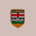 Vintage Patch - Alberta