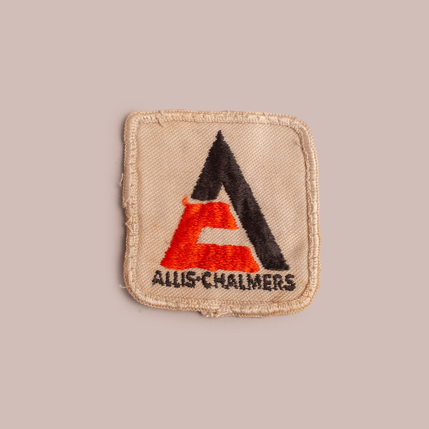 Vintage Patch - Allis Chalmers