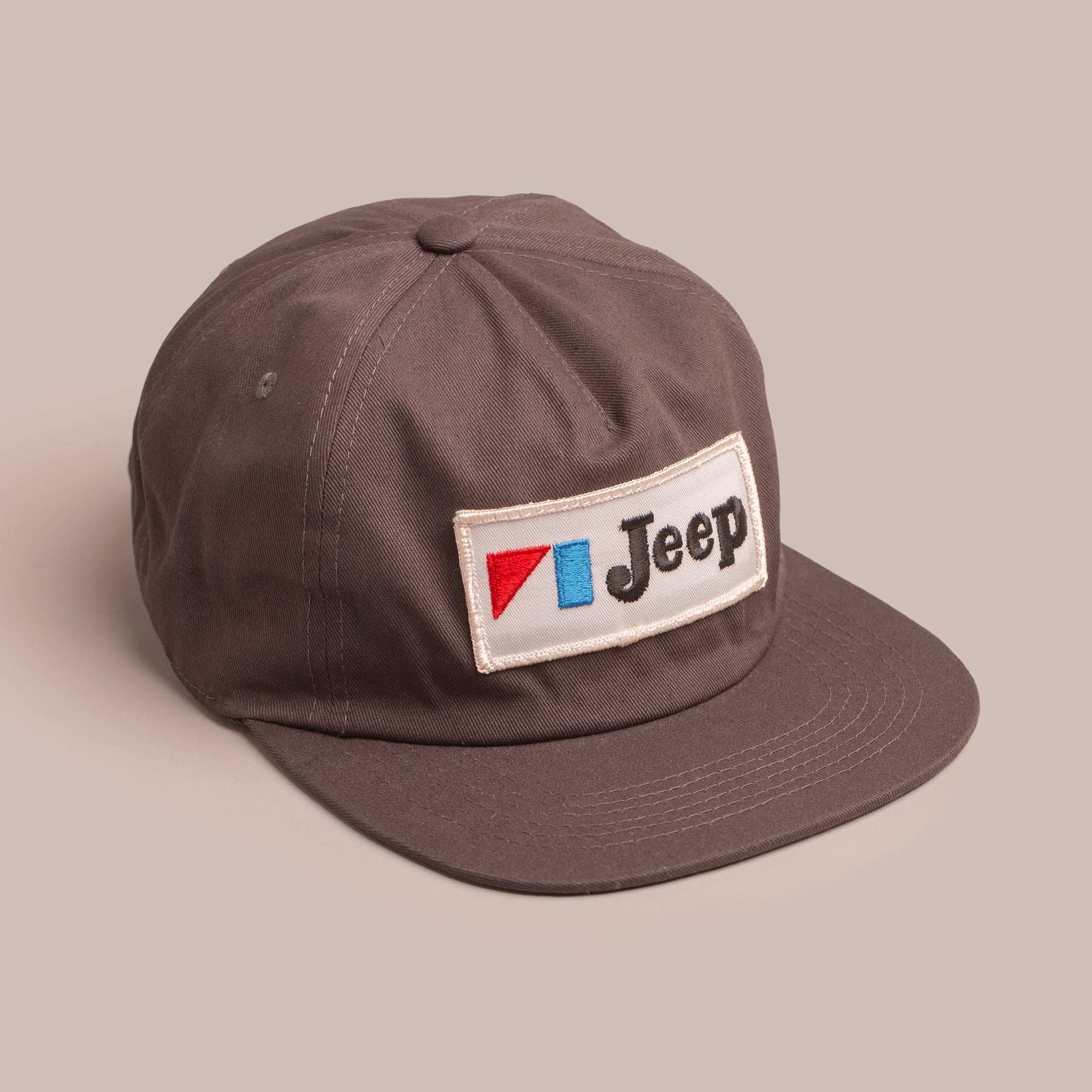 AMC Jeep Unstructured Cap – Lost & Foundry