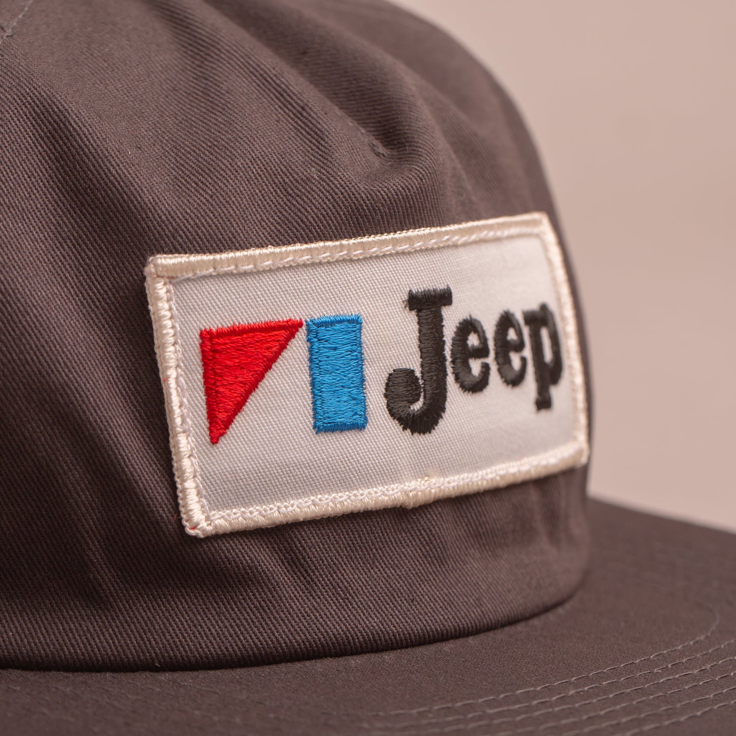 AMC Jeep Unstructured Cap