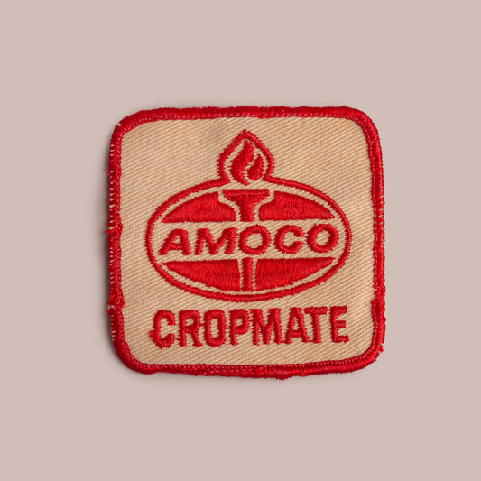 Vintage Patch - Amoco Cropmate