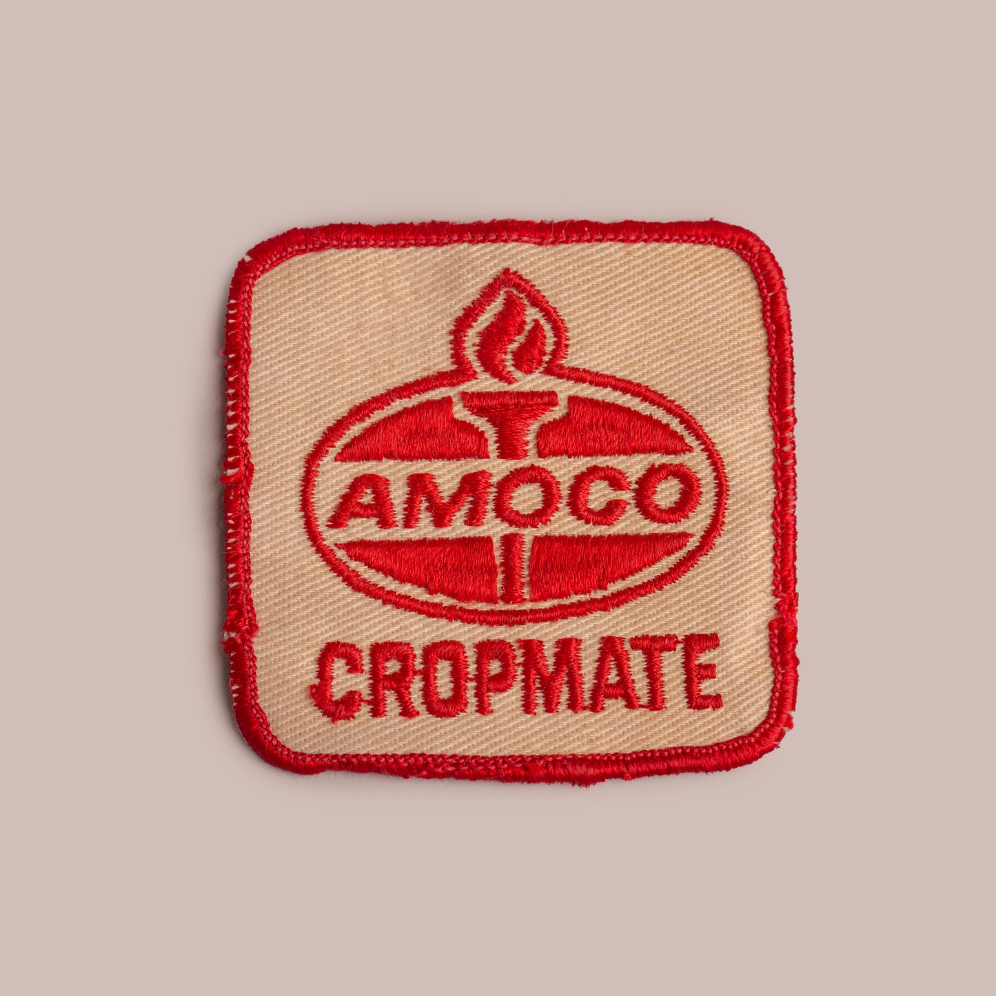 Vintage Patch - Amoco Cropmate