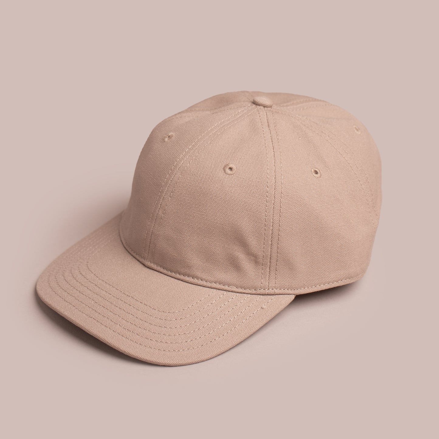 Blank Hat - ascolour - Access Dad Cap Gray