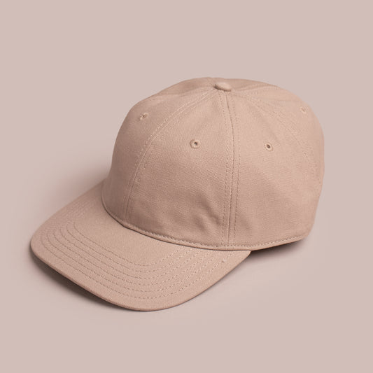 Blank Hat - ascolour - Access Dad Cap Gray