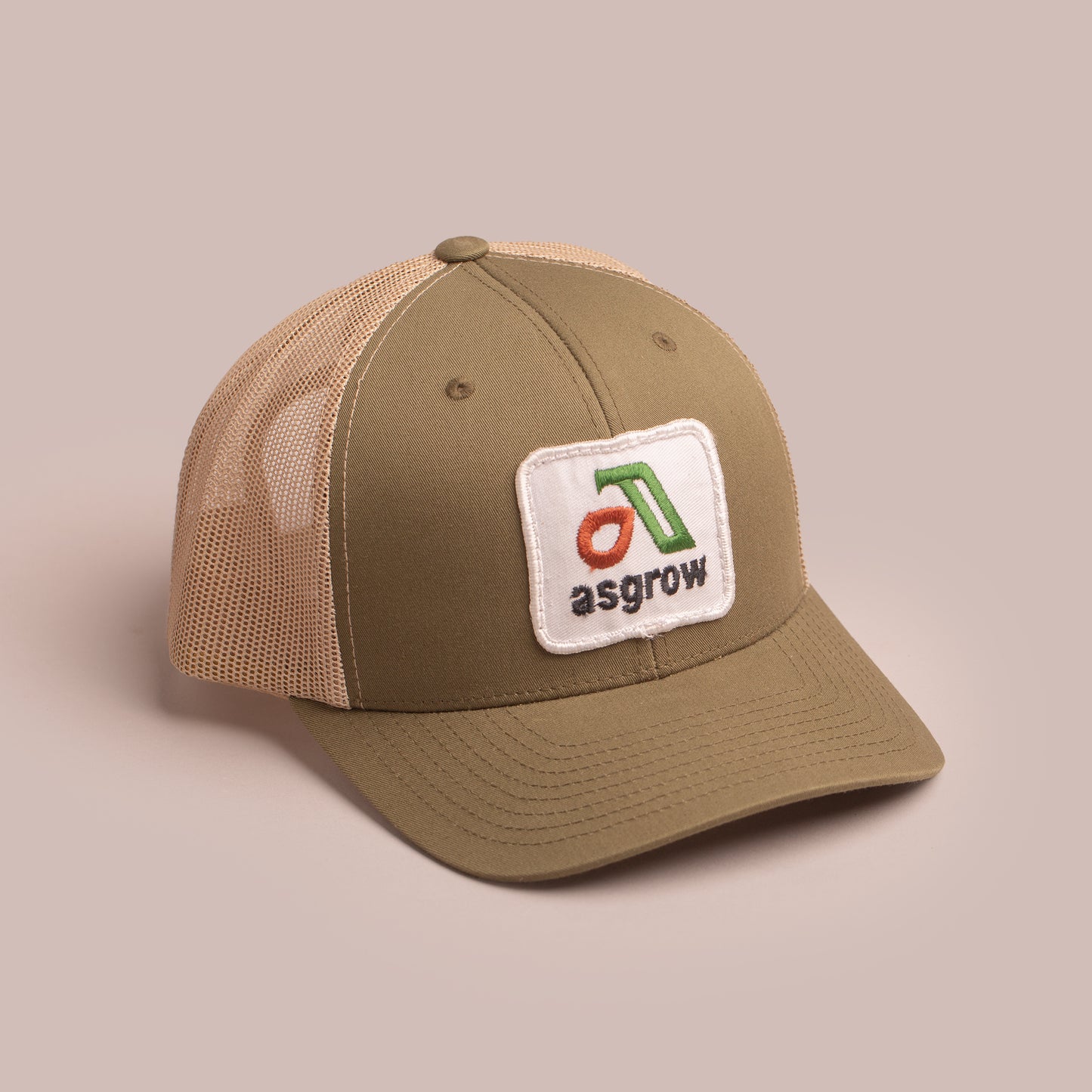 Asgrow Trucker Cap