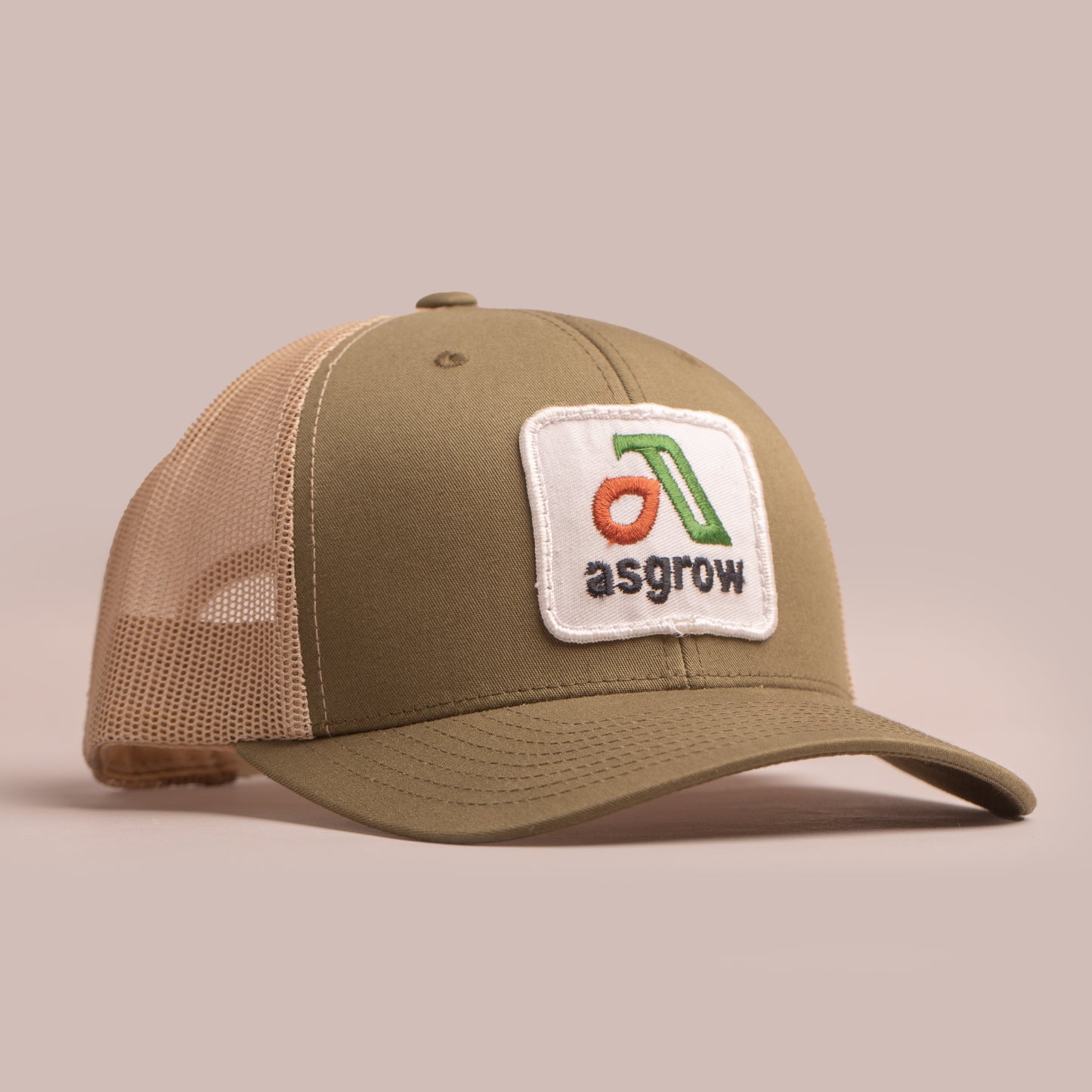 Asgrow Trucker Cap