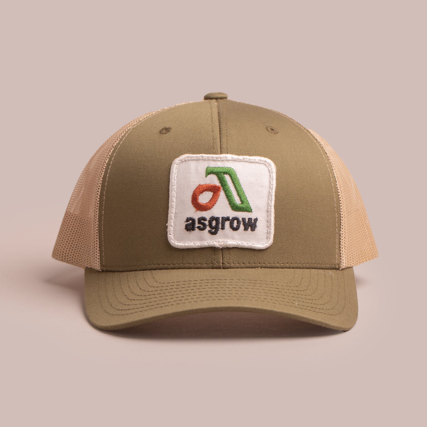 Asgrow Trucker Cap