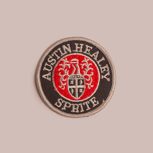 Vintage Patch - Austin Healey Sprite