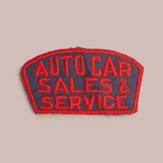 Vintage Patch - Auto Car Sales & Service