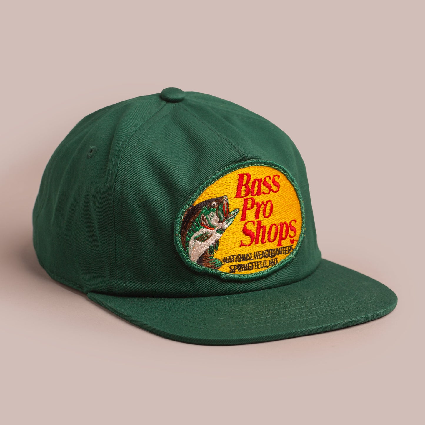 Bass Pro Shops Unstructured Cap