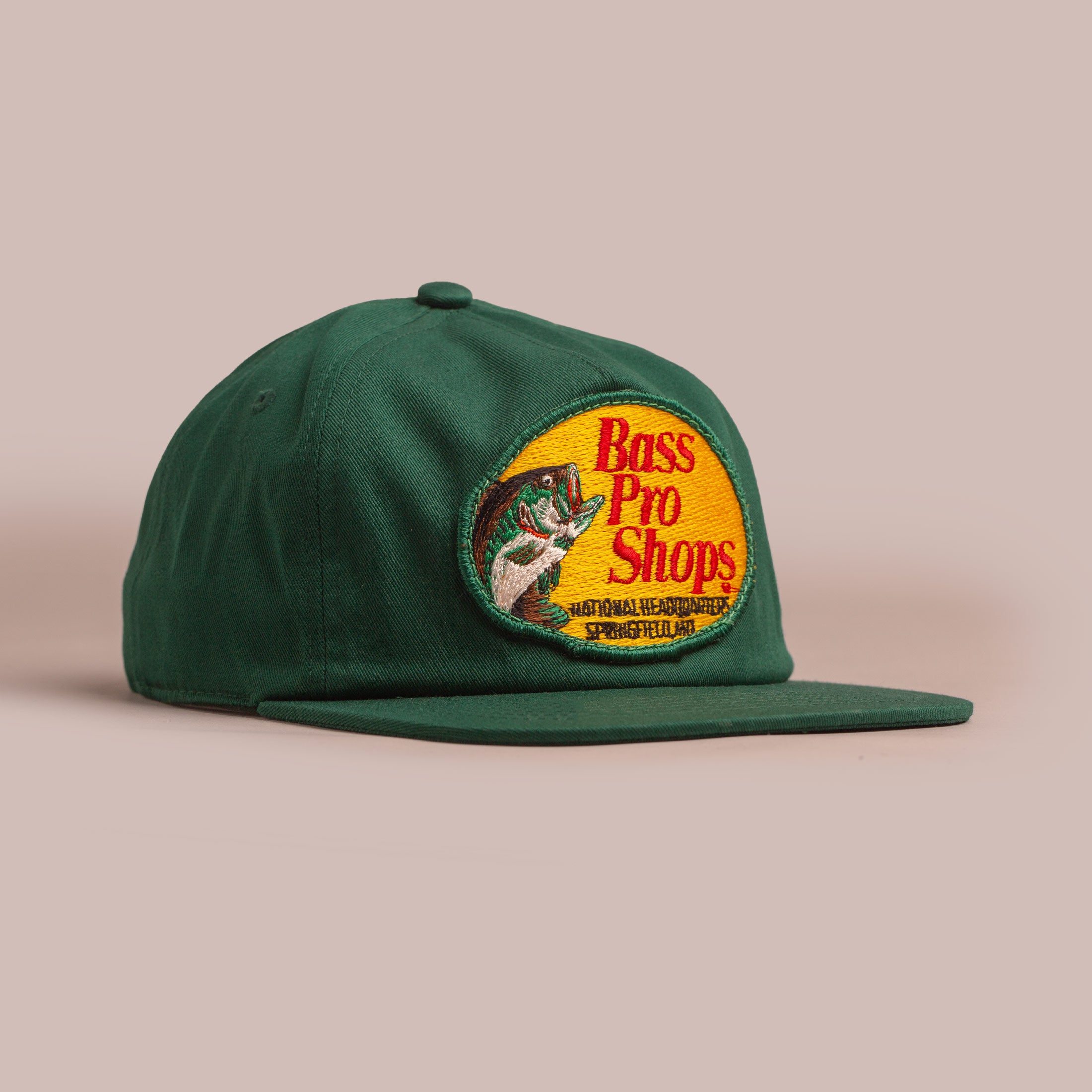 Bass pro snapback online