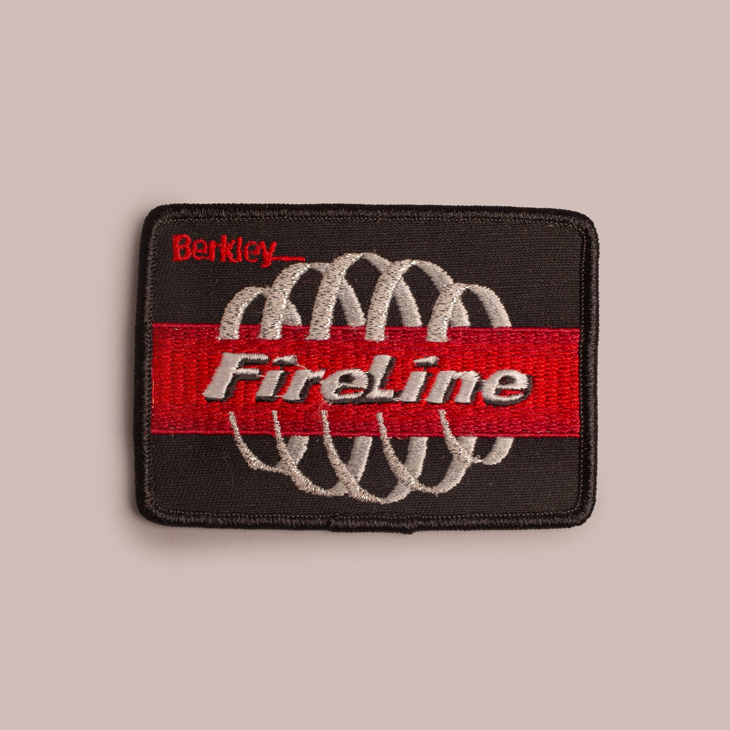 Vintage Patch - Berkley Fireline