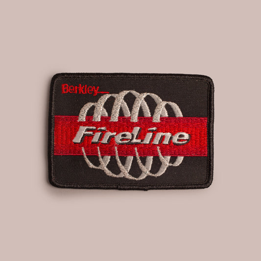 Vintage Patch - Berkley Fireline