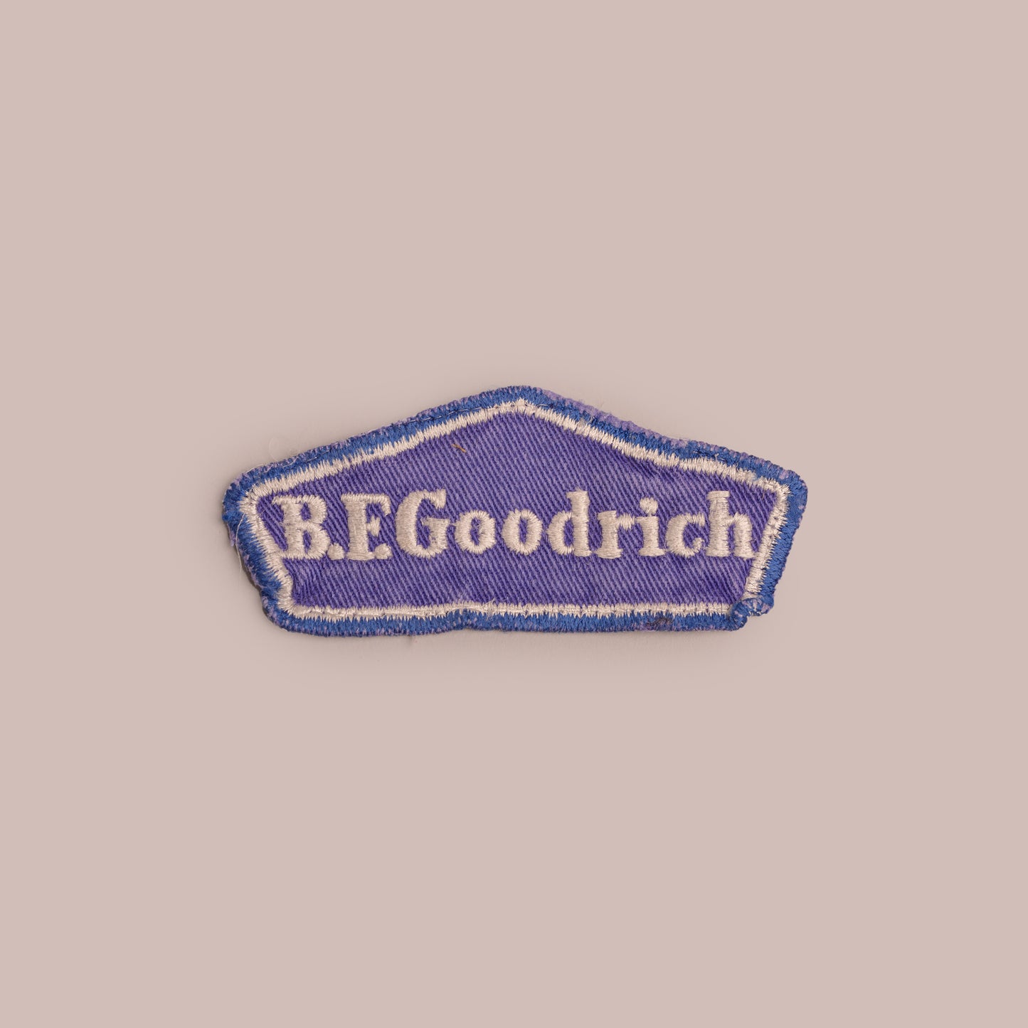 Vintage Patch - BF Goodrich Tires