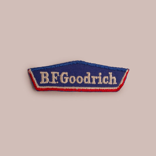 Vintage Patch - B.F. Goodrich