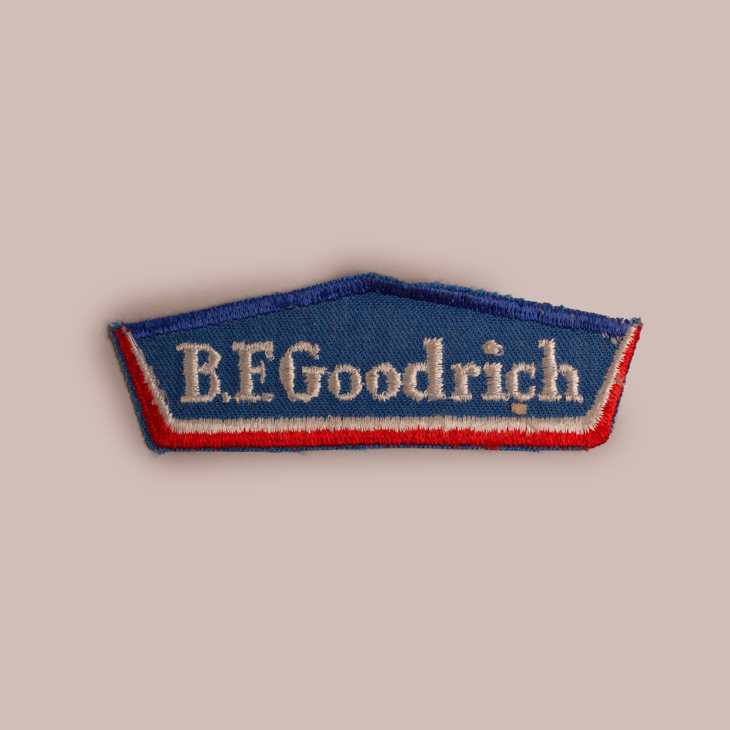 Vintage Patch - B.F. Goodrich