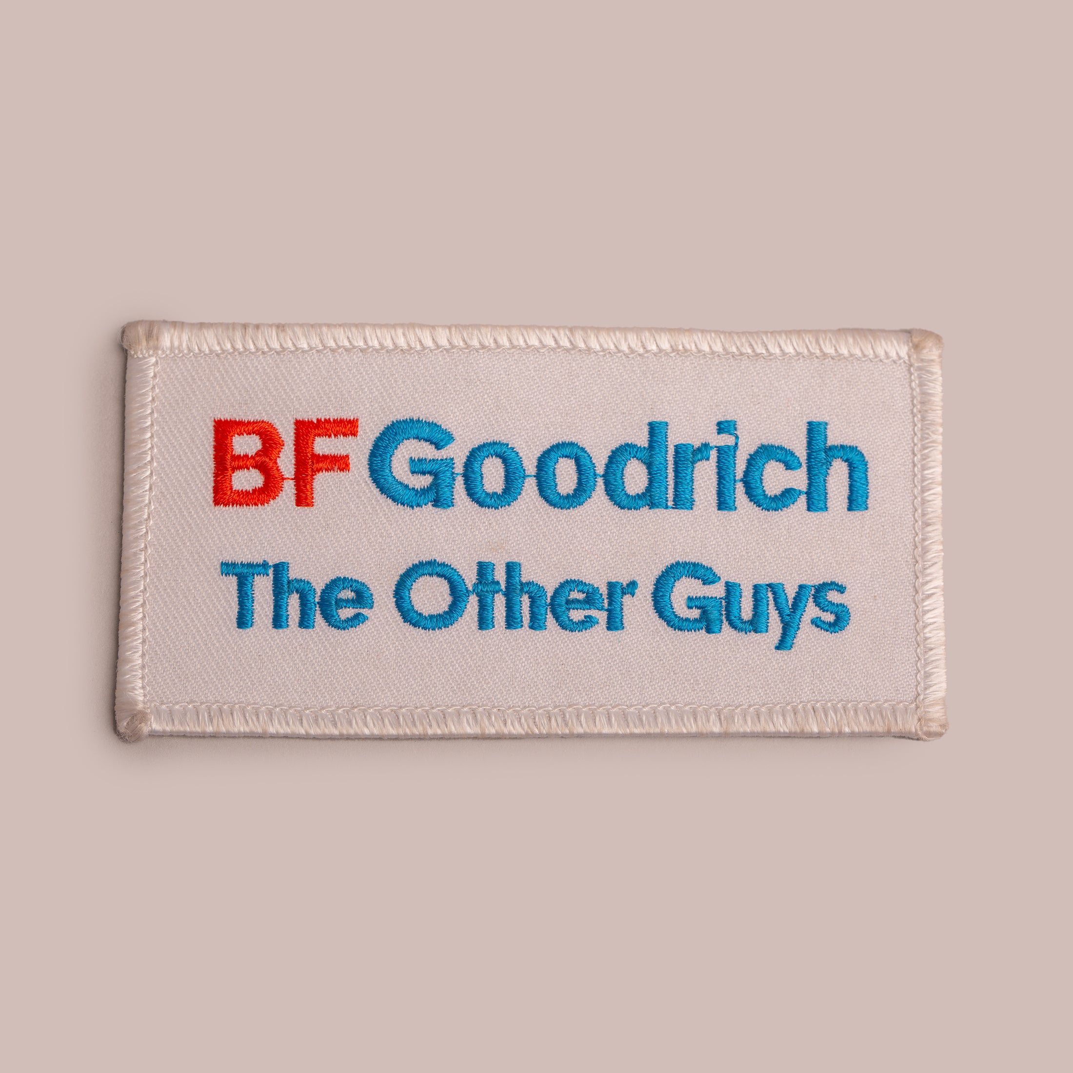 Vintage Patch - BF Goodrich Other Guys