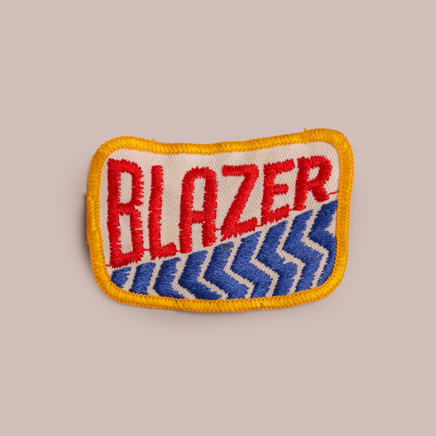 Vintage Patch - Chevy Blazer