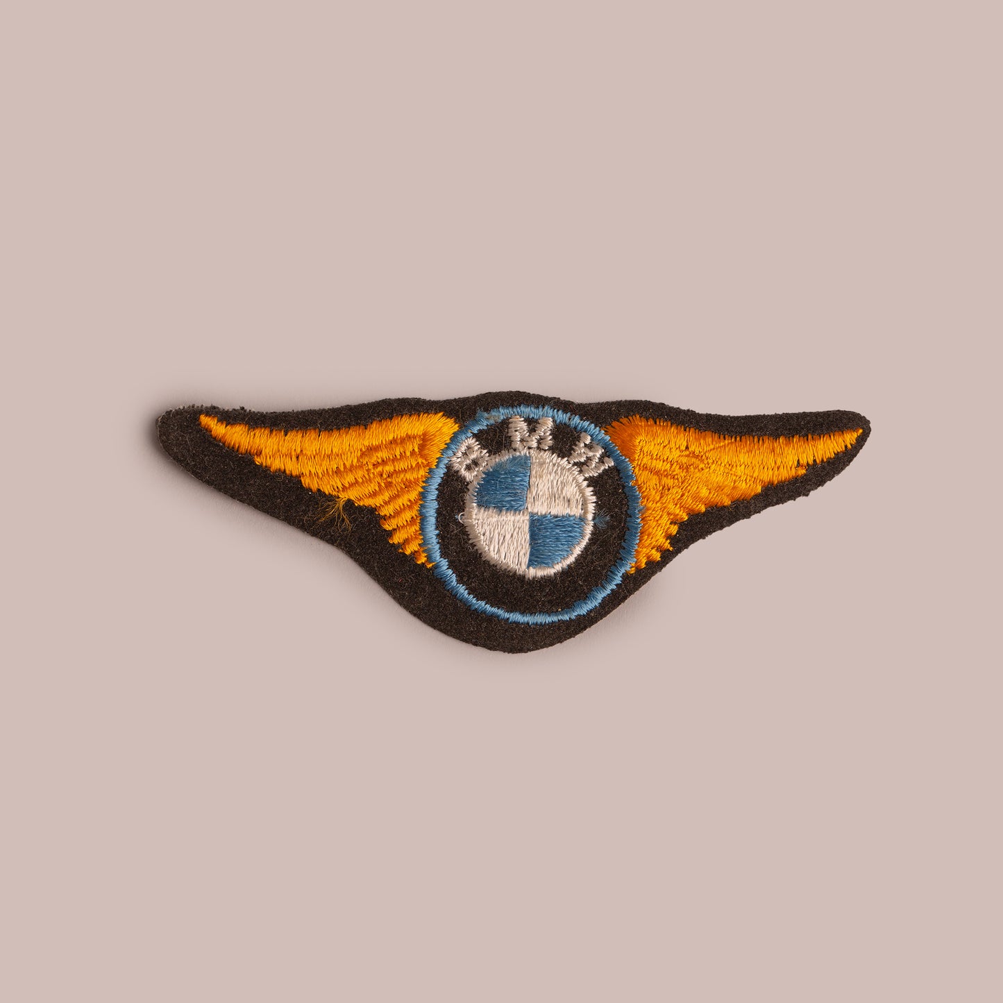 Vintage Patch - BMW Motorcycle