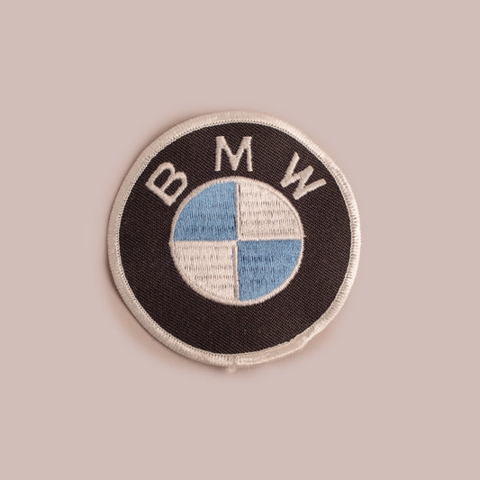 Vintage Patch - BMW