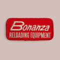 Vintage Patch - Bonanza Reloading Equipment