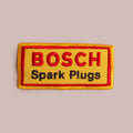 Vintage Patch - Bosch Spark Plugs