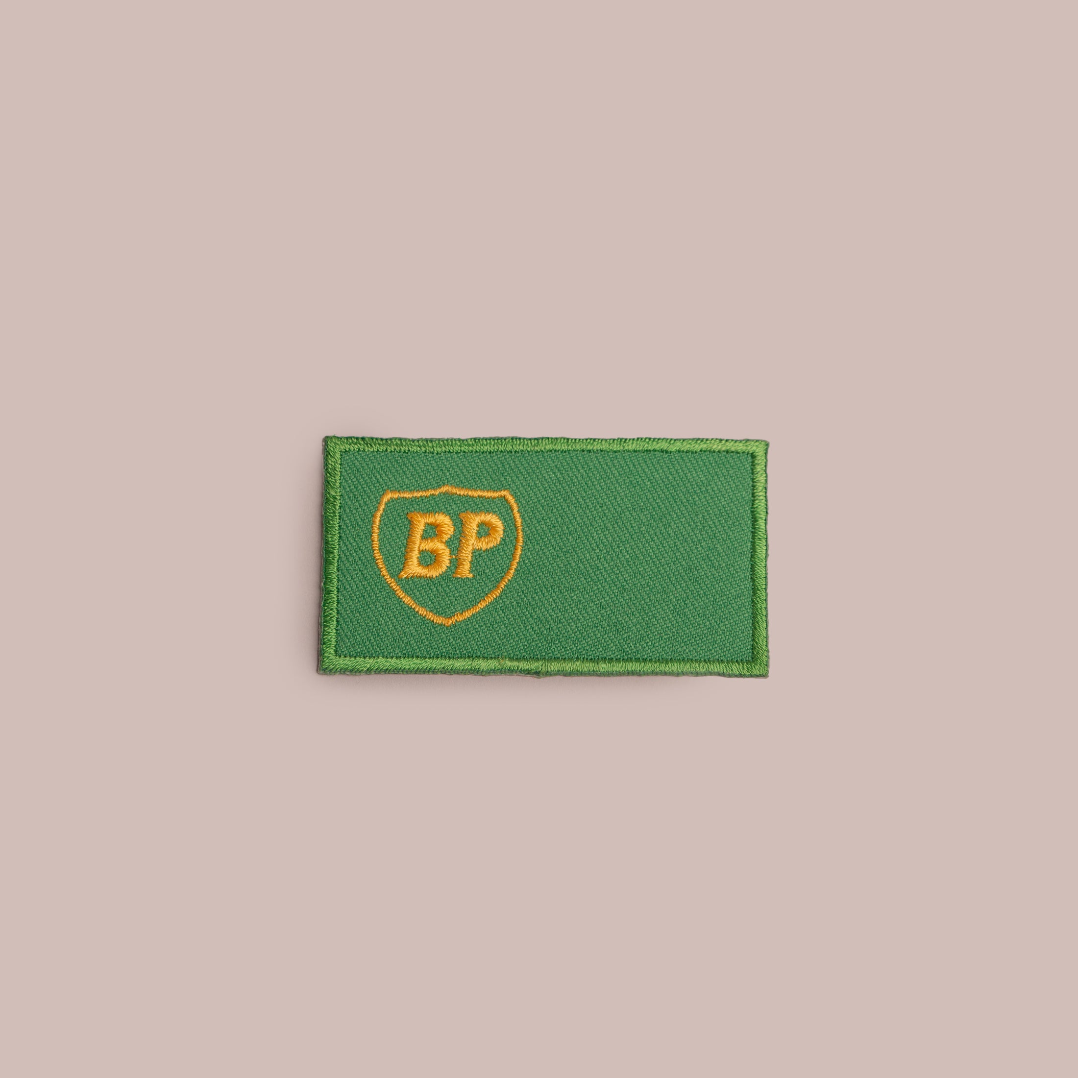 Vintage Patch - BP British Petroleum