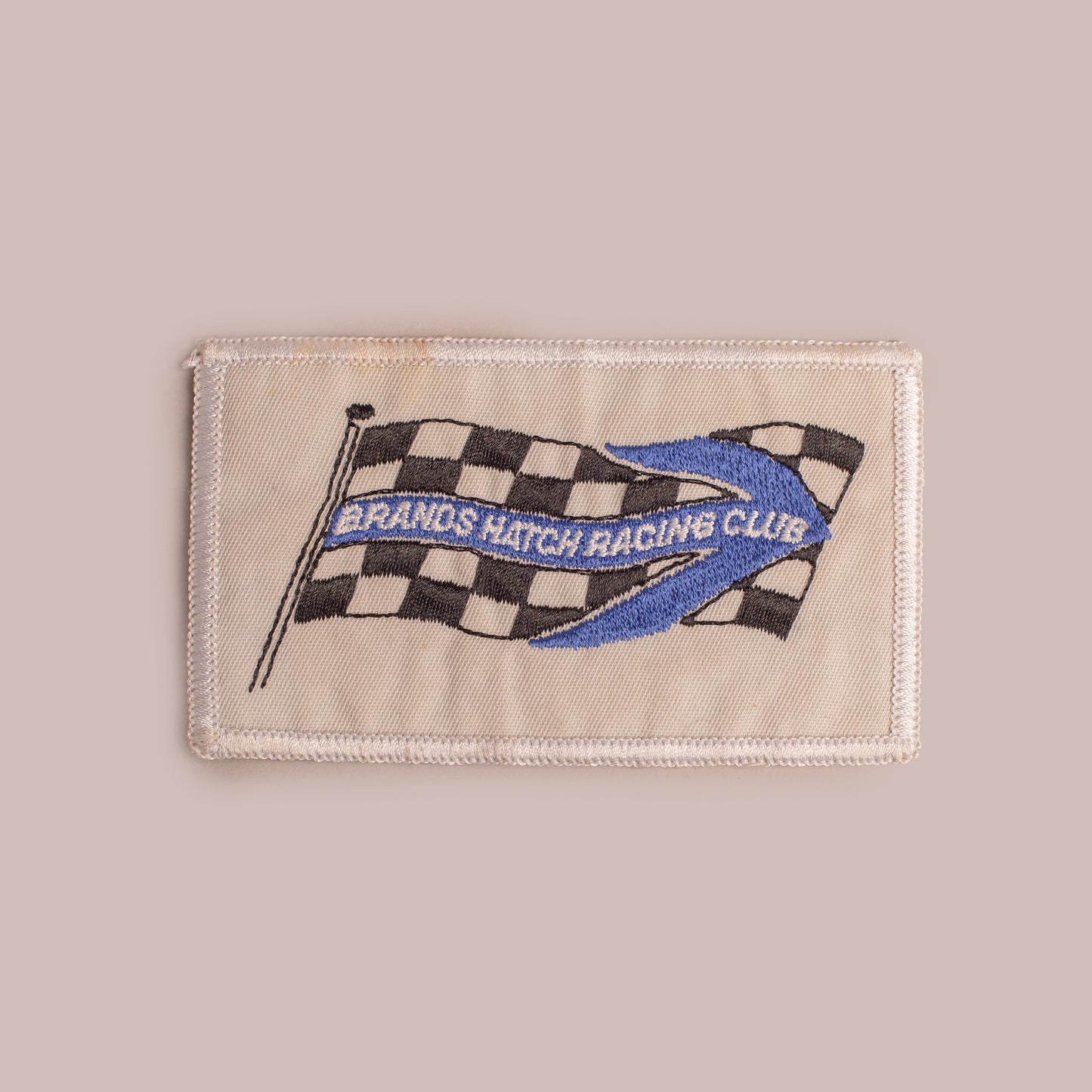 Vintage Patch - Brands Hatch Racing Club