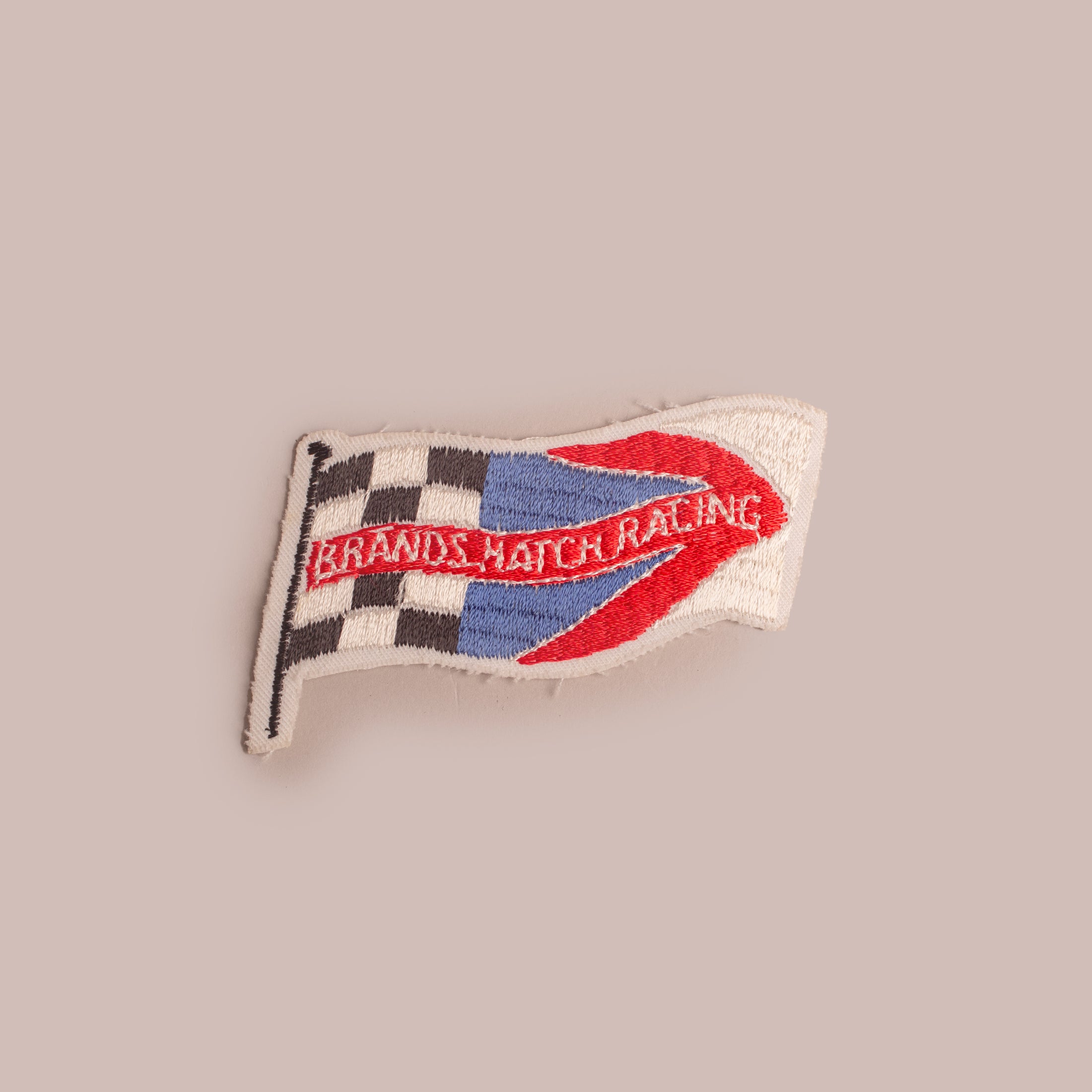 Vintage Patch - Brands Hatch Racing – Lost & Foundry